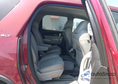 2008 GMC Acadia Slt-1 z USA, uszkodzony, nr VIN 1GKER23708J306299